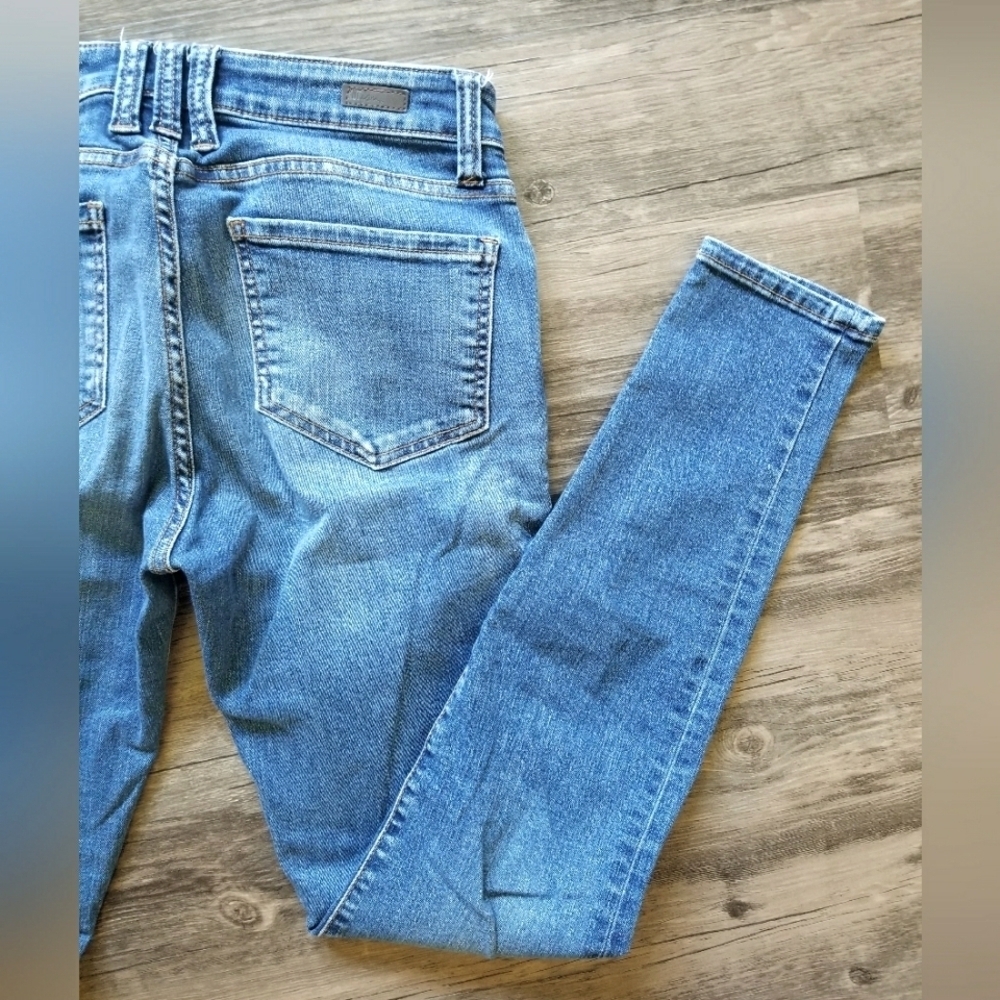 Kut From the Kloth Toothpick Skinny Size 2 Denim Jeans